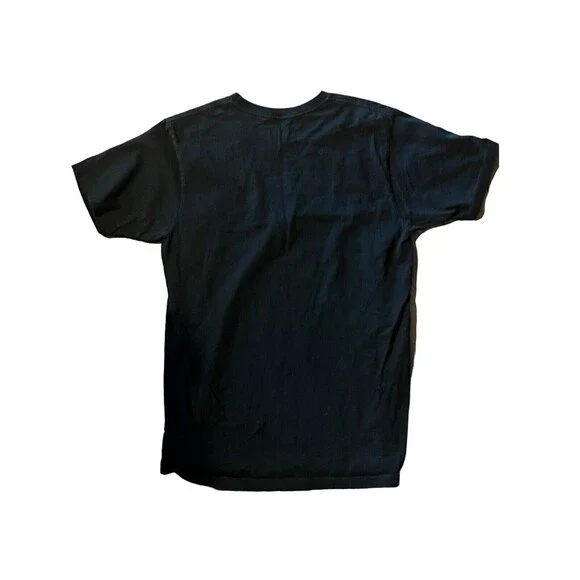 I’d Kill For A Slice Grim Reaper Pizza Black Matter Funny T Shirt Black Medium - Picture 5 of 6